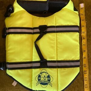 Dog Life Jacket